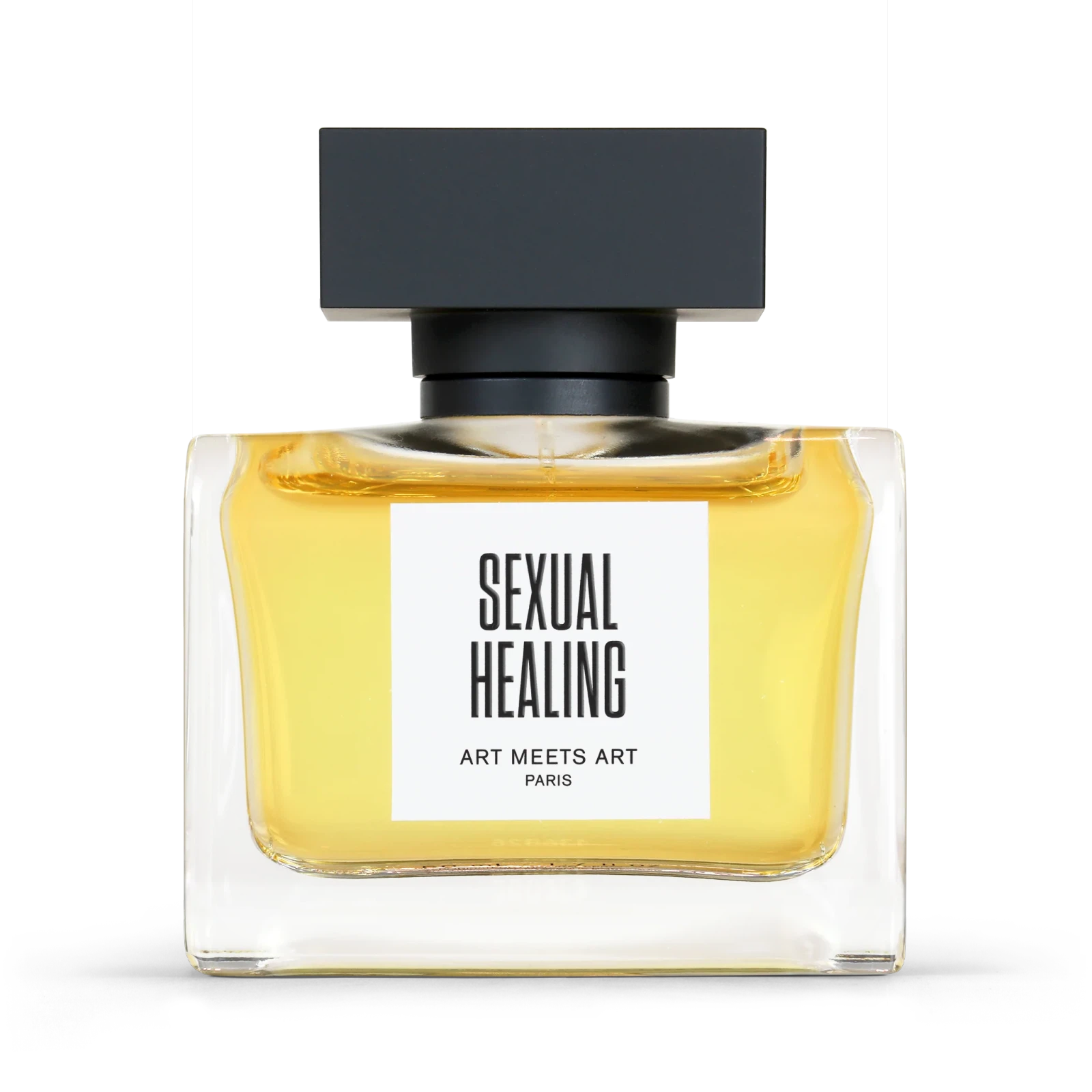 Art Meets Art Sexual Healing manufacturer bottle.