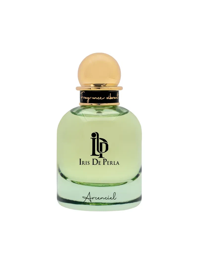 Iris De Perla Arcenciel manufacturer bottle.