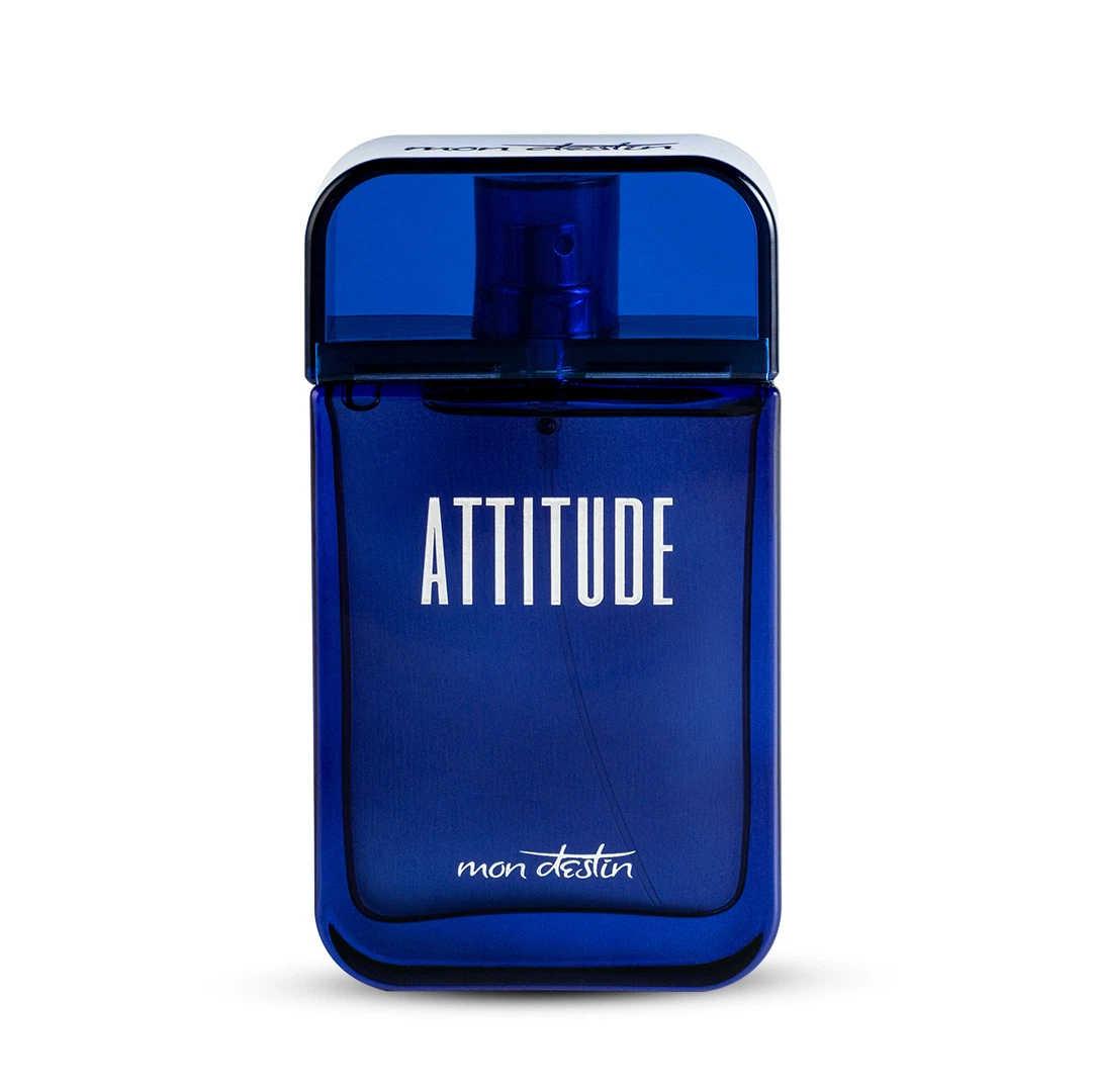 Mon Destin Aromatic Blue manufacturer bottle.