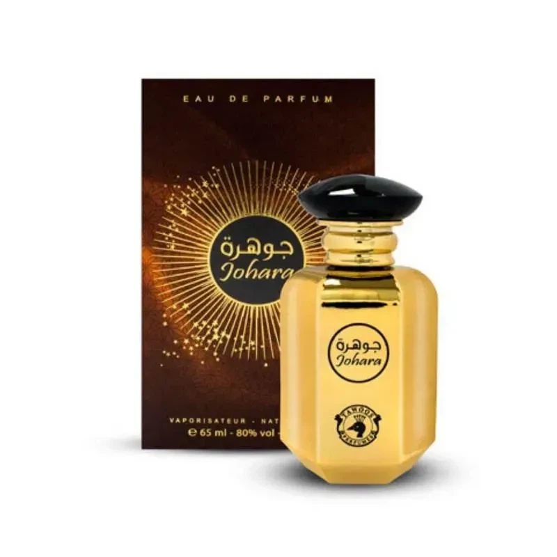 Tawoos Johara manufacturer bottle.
