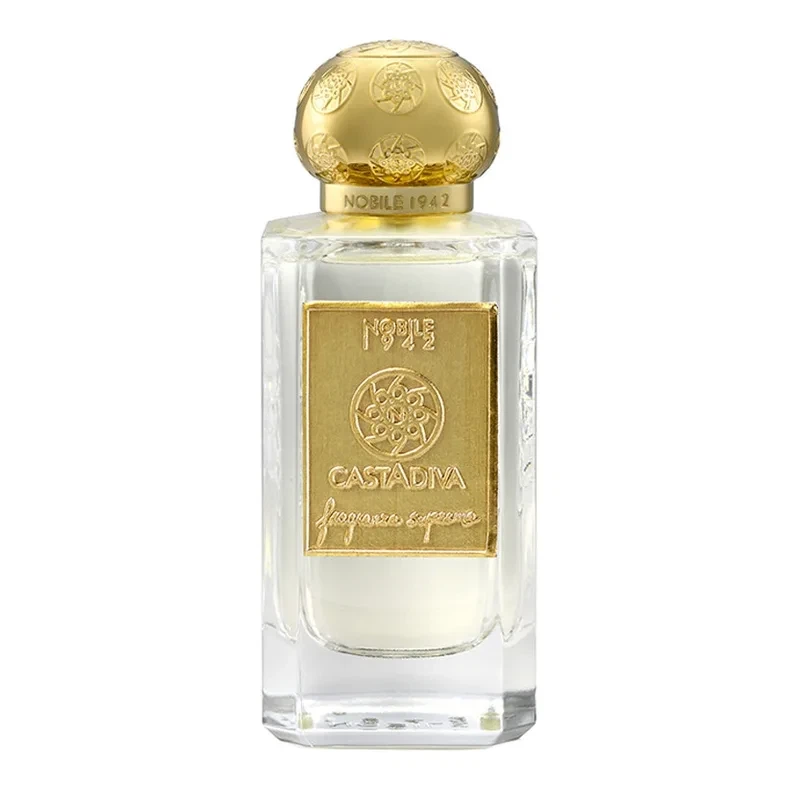 Nobile 1942 Casta Diva manufacturer bottle.
