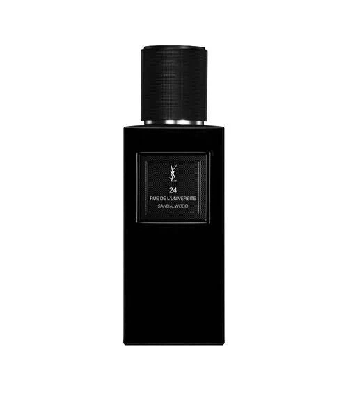 Yves Saint Laurent 24 rue de l’Université manufacturer bottle.
