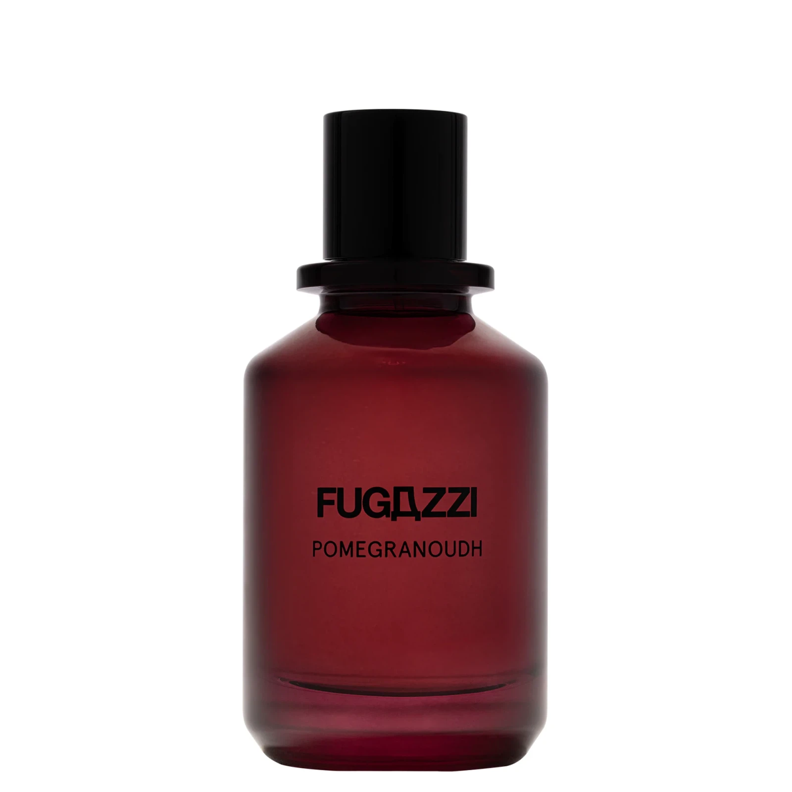 Fugazzi Pomegranoudh manufacturer bottle.