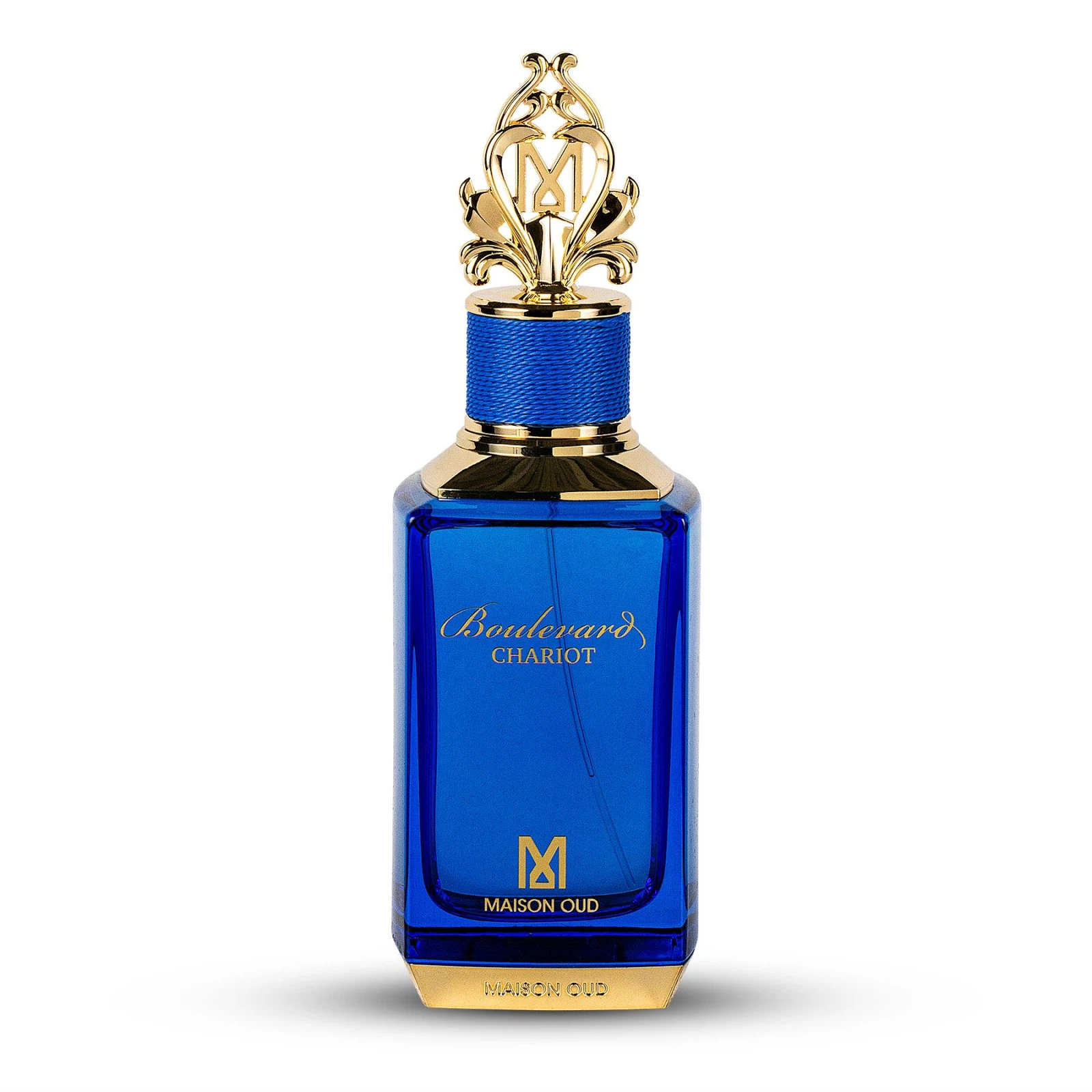Maison Oud Boulevard Chariot manufacturer bottle.