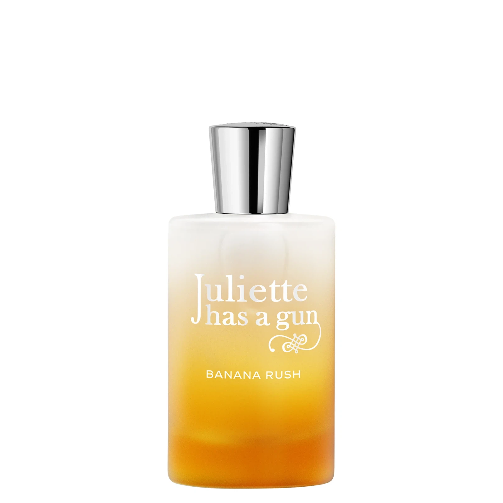 Juliette Has a Gun Banana Rush manufacturer bottle.