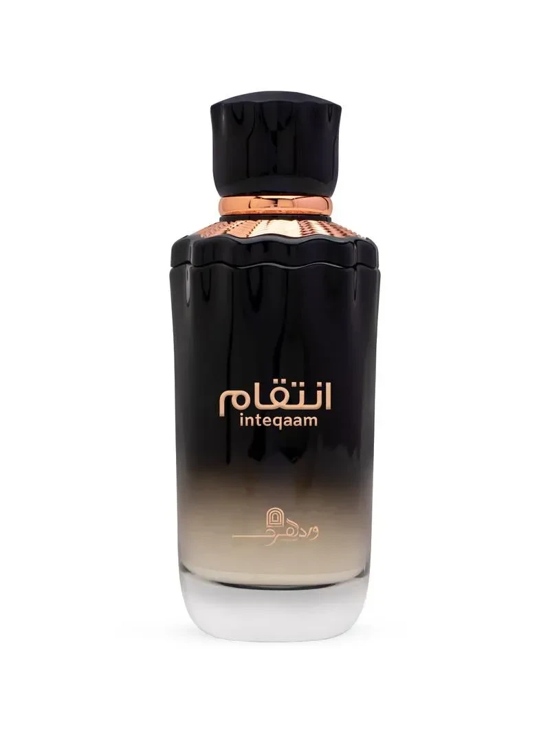 Ward Al Arab Inteqaam manufacturer bottle.