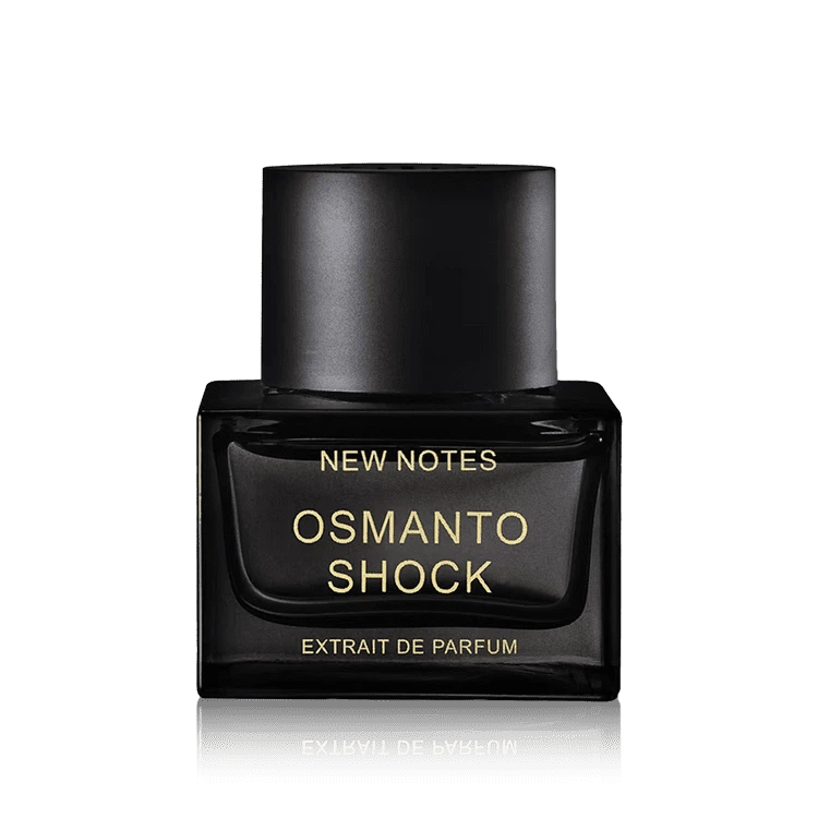 New Notes Osmanto Shock manufacturer bottle.