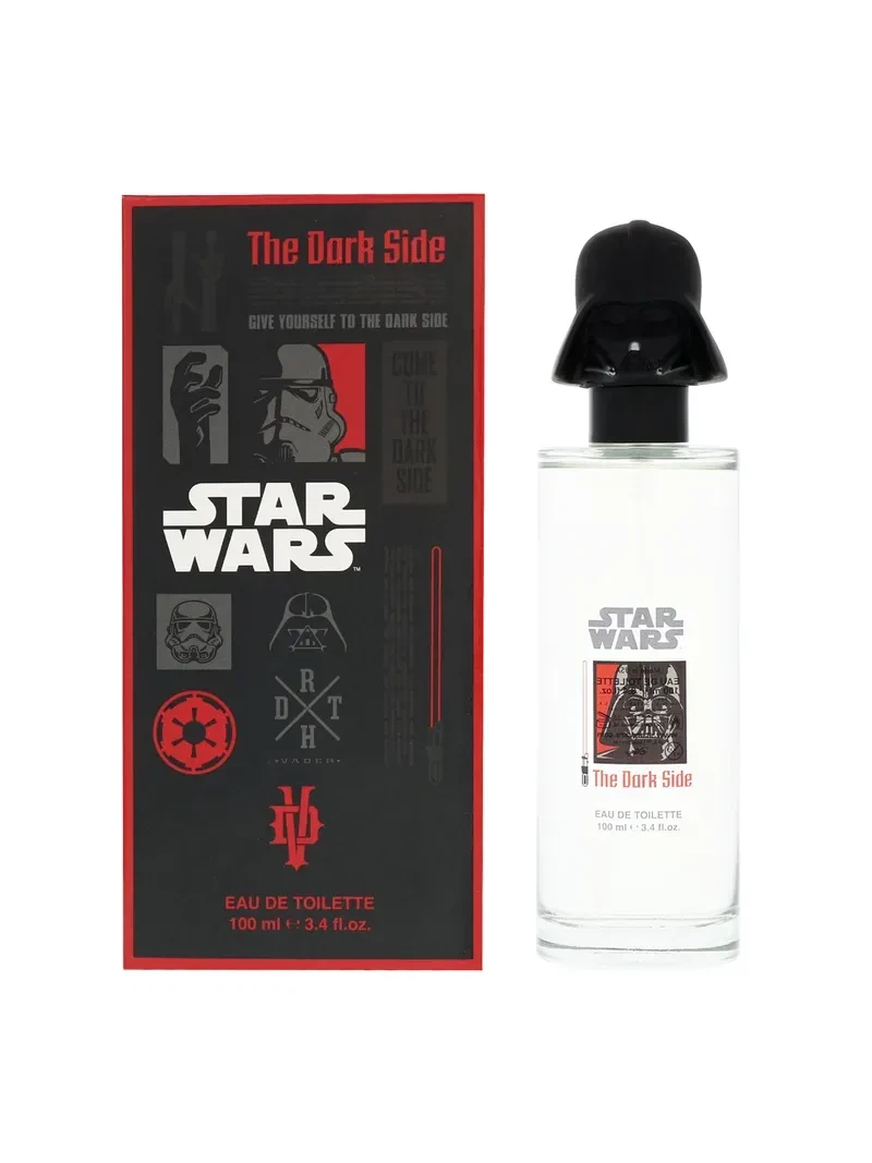 Air Val Star Wars The Dark Side For Boys manufacturer bottle.