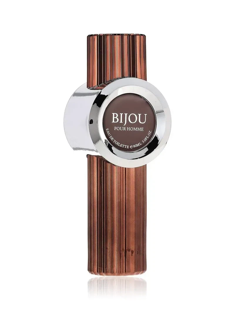 Camara Bijou Pour Homme manufacturer bottle.