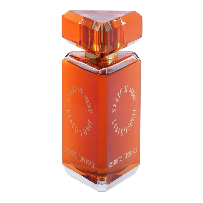State of Mind Aesthetic Turbulence manufacturer bottle.