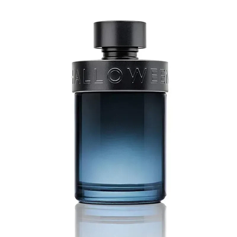 Halloween Man X manufacturer bottle.
