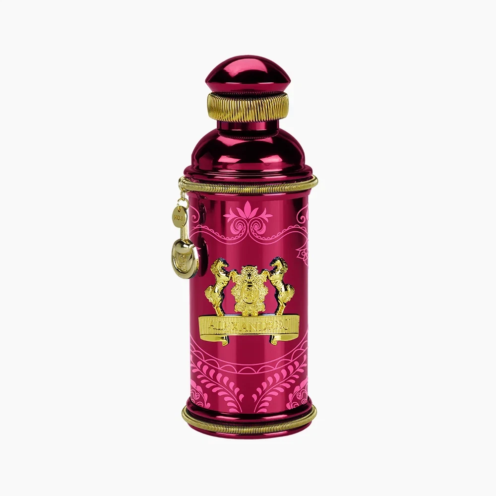 Alexandre J Altesse Mysore manufacturer bottle.