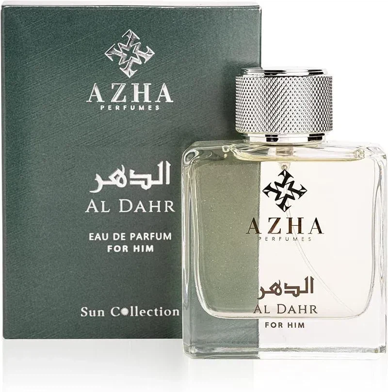 Azha Al Dahr manufacturer bottle.