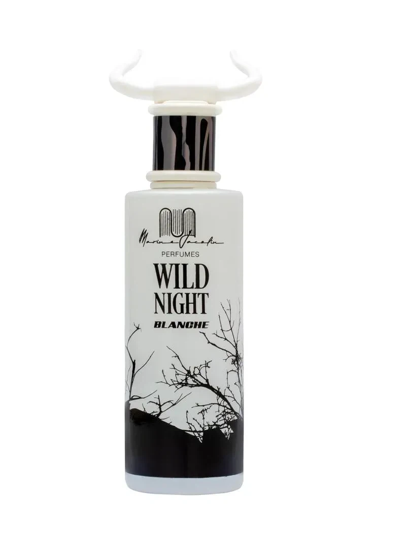 Marine Jacolin Perfumes Wild Night Blanche manufacturer bottle.