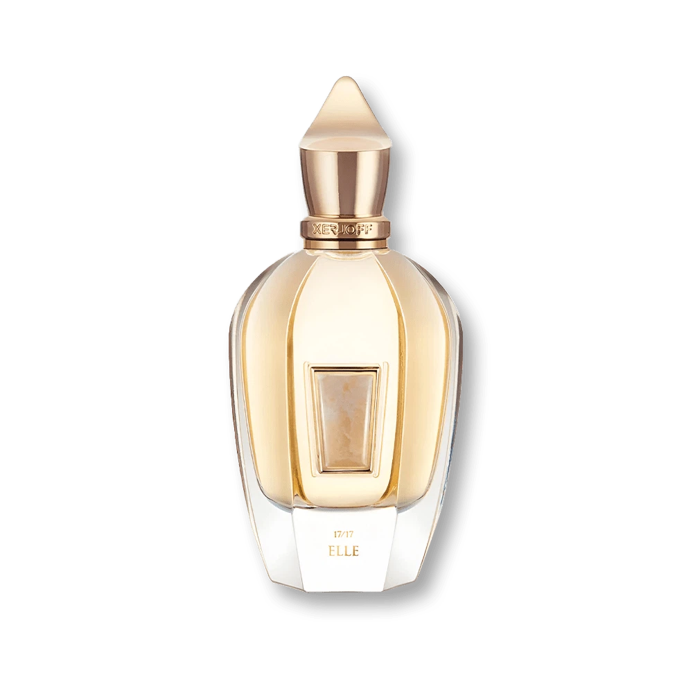 Xerjoff 17 17 Elle Parfum manufacturer bottle.