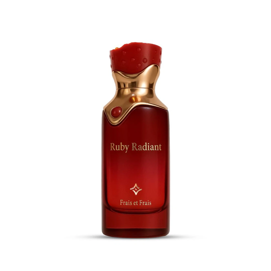 Frais Et Frais Ruby Radiant manufacturer bottle.