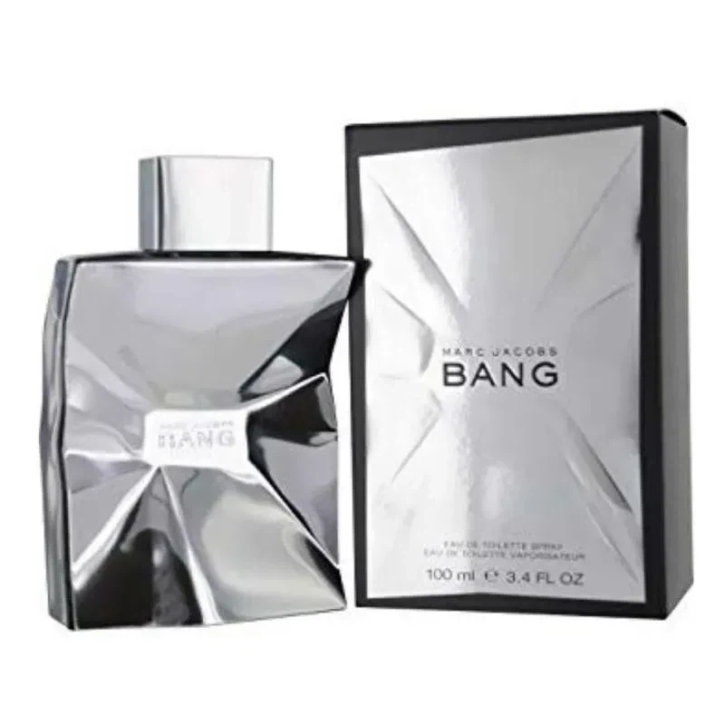 Marc Jacobs Bang manufacturer bottle.