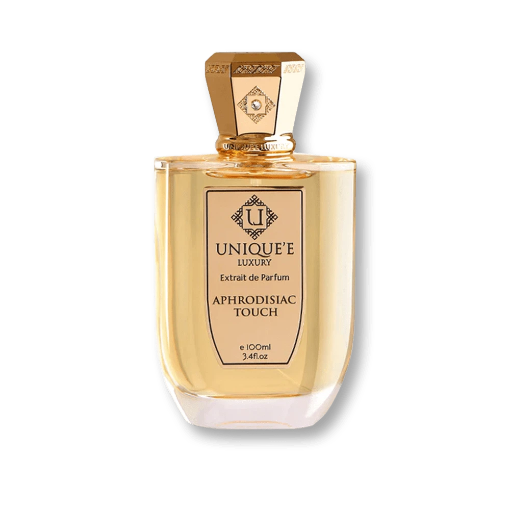 Unique Luxury Aphrodisiac Touch manufacturer bottle.