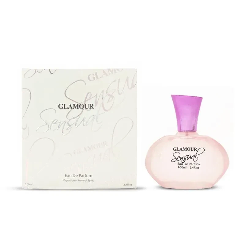 Mark Alfred Glamour Sensual manufacturer bottle.