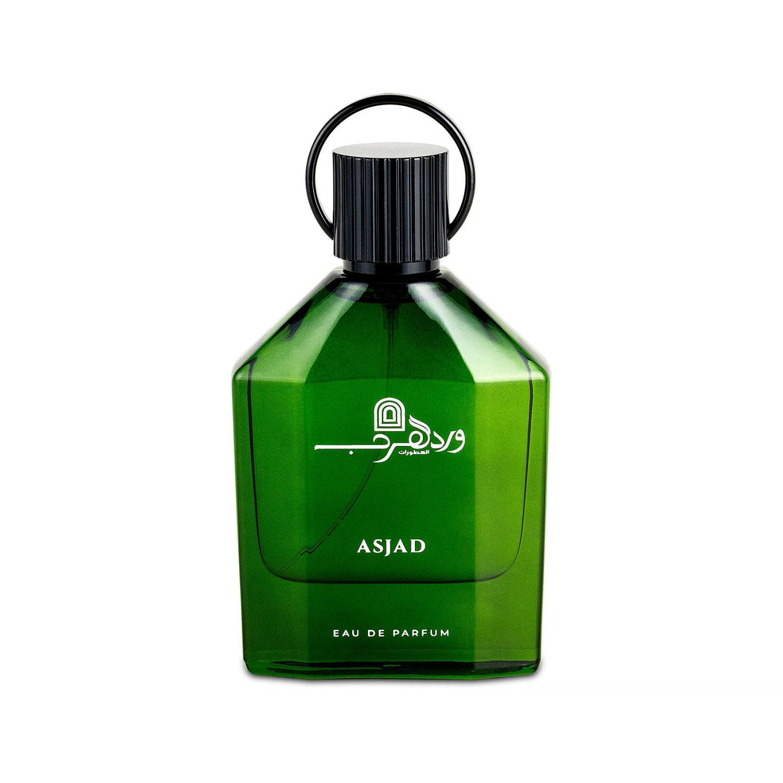 Ward Al Arab Asjad manufacturer bottle.
