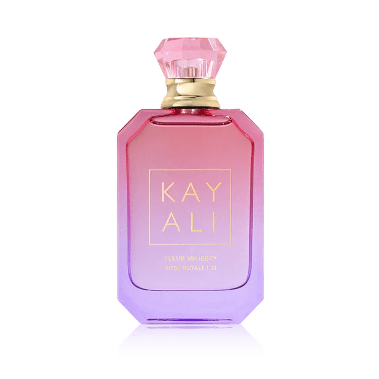 Kayali Fleur Majesty Rose Royale 31 manufacturer bottle.