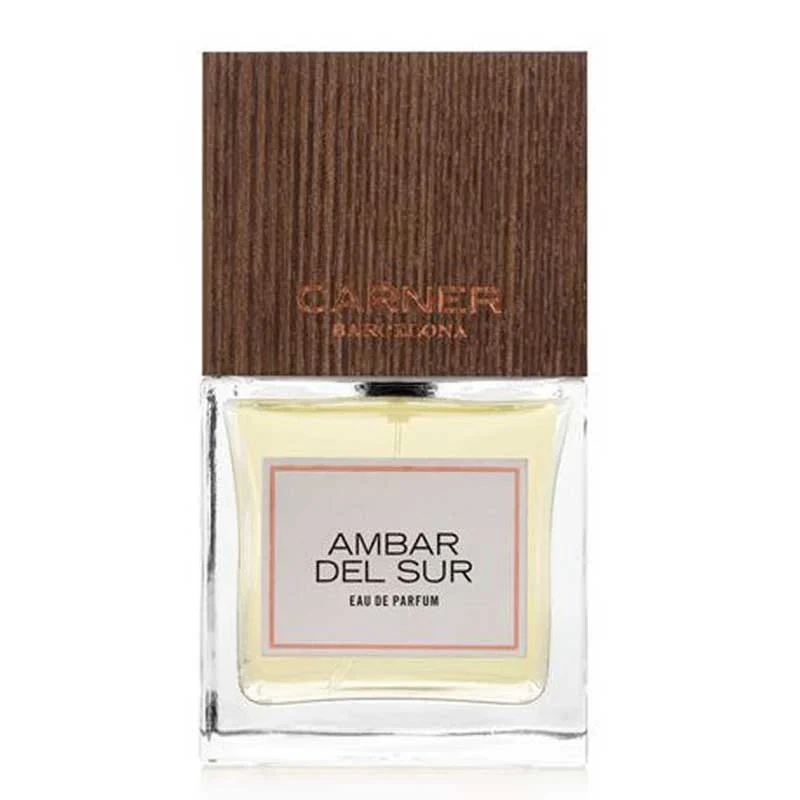 Carner Barcelona Amber Del Sur manufacturer bottle.