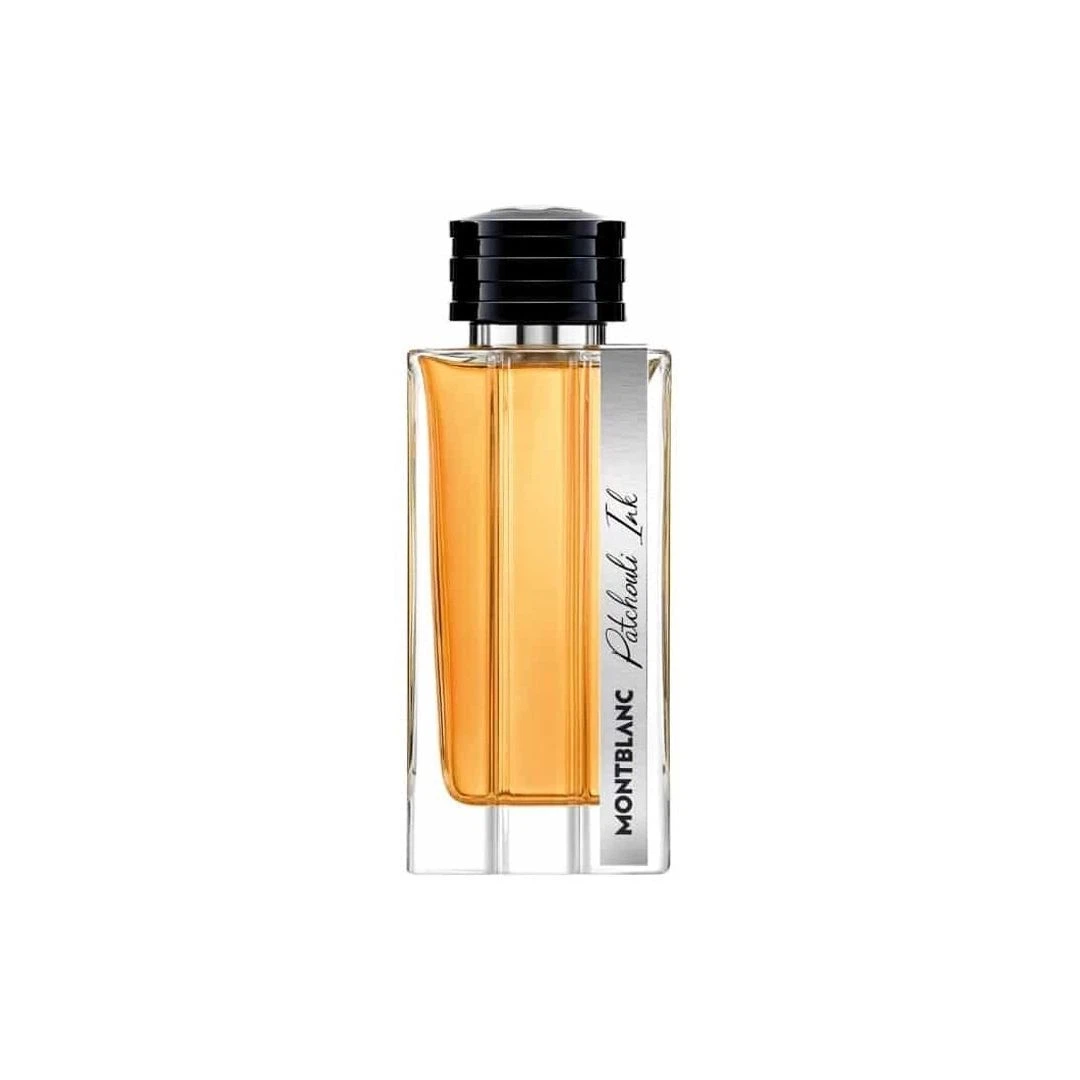 Montblanc Collection Patchouli Ink manufacturer bottle.