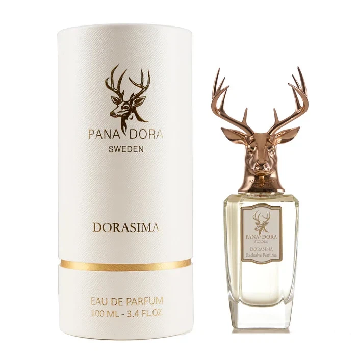 Pana Dora Dorasima manufacturer bottle.