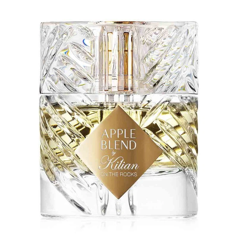 Kilian Apple Blend manufacturer bottle.