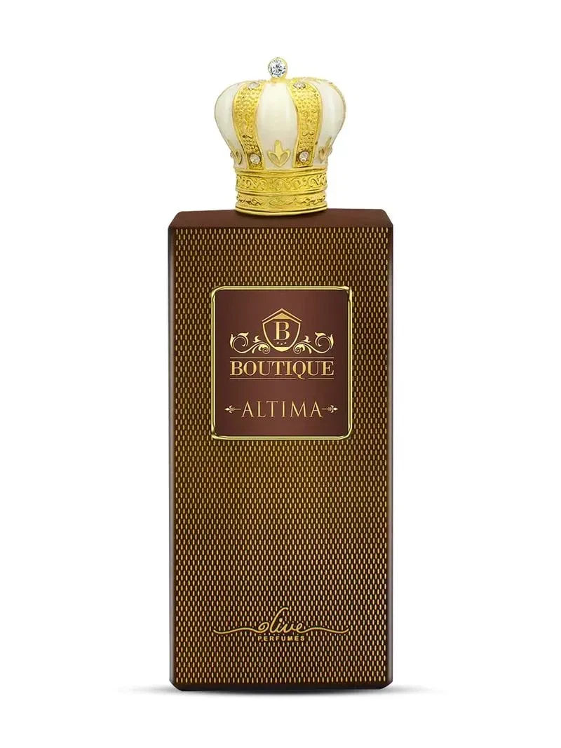 Olive Perfumes Boutique Altima Gold manufacturer bottle.