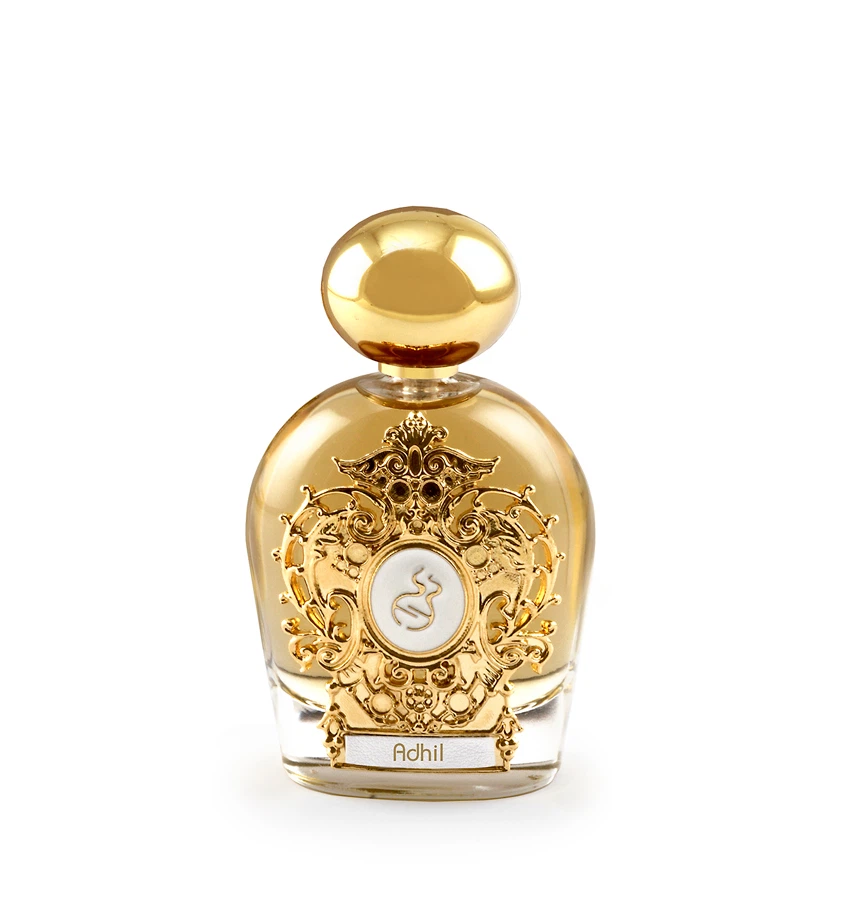 Tiziana Terenzi Adhil manufacturer bottle.