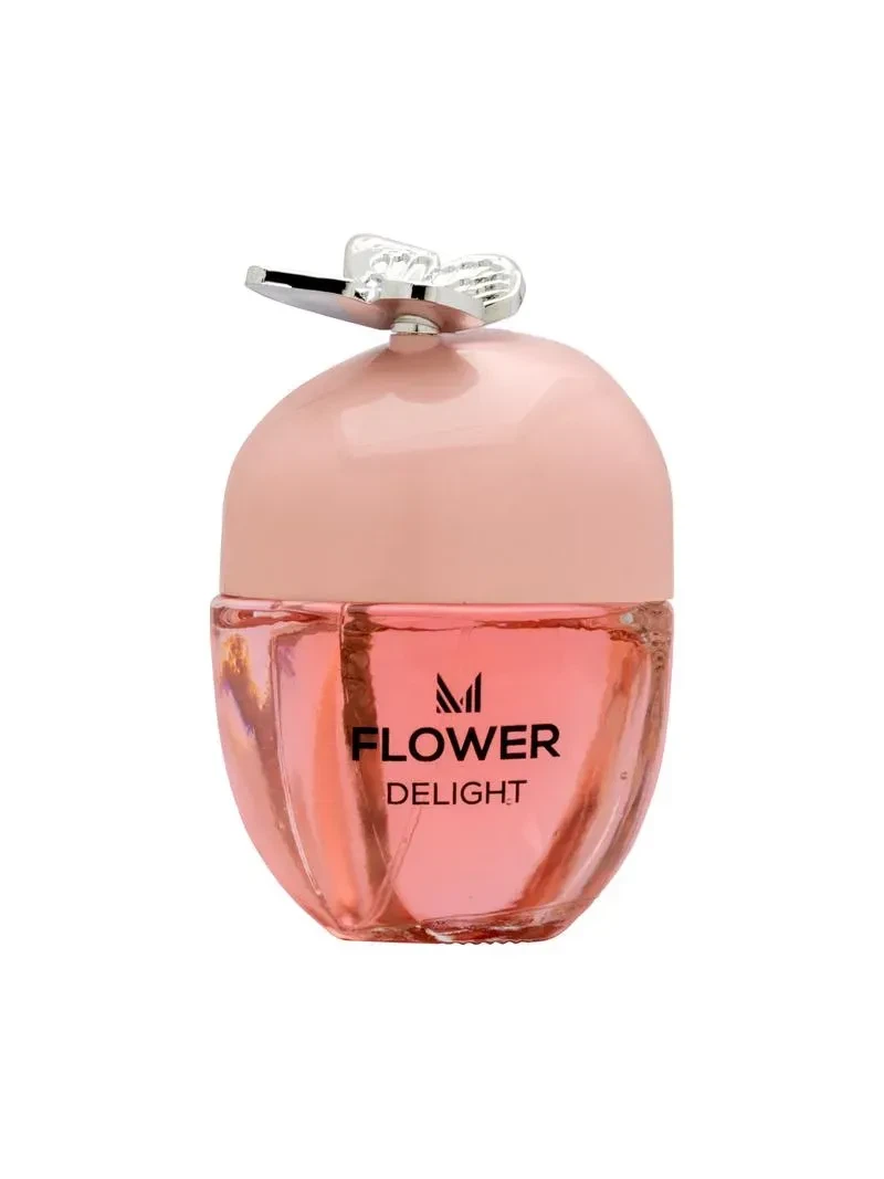 Mark Alfred Flower Delight manufacturer bottle.