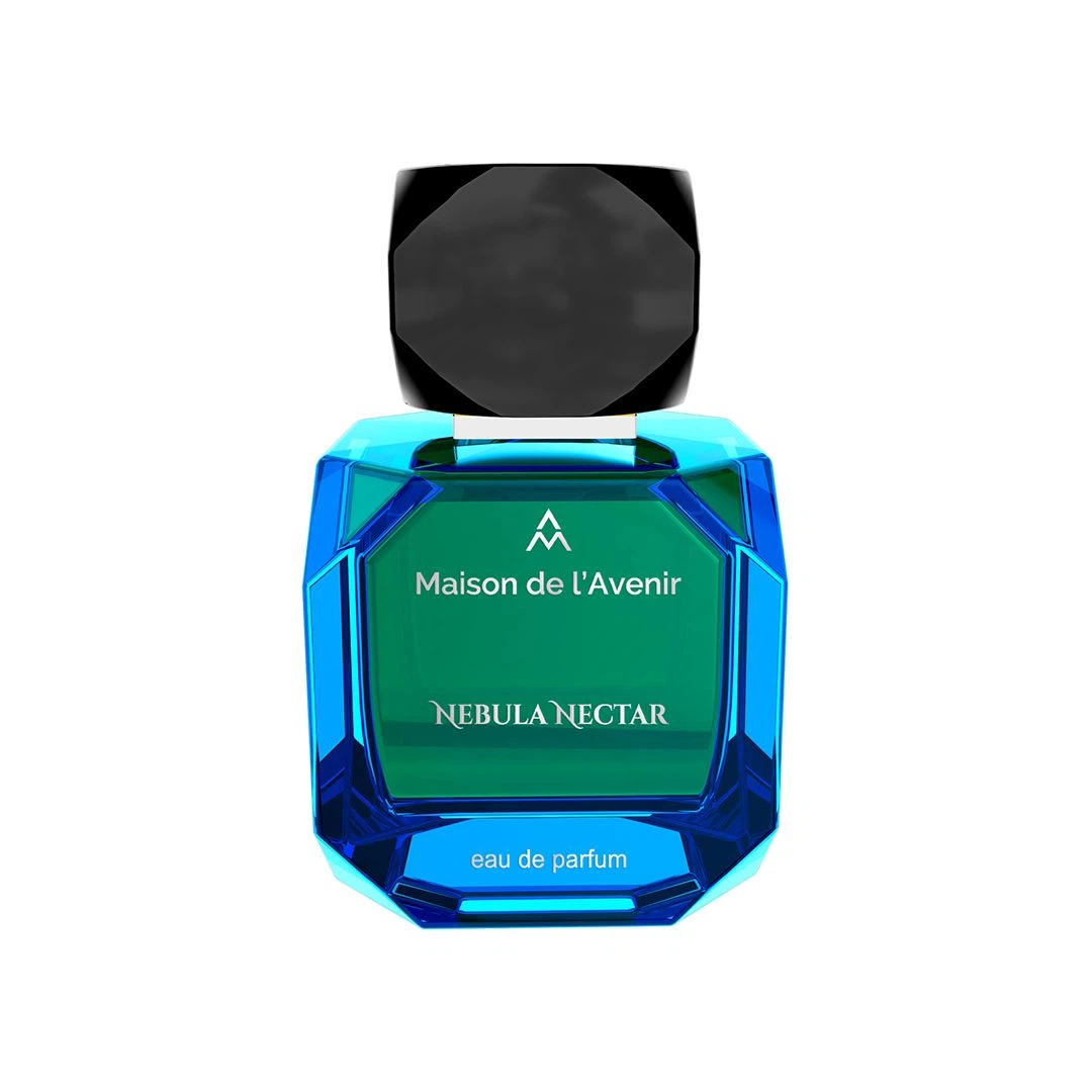 Maison de l'Avenir Nebula Nectar manufacturer bottle.