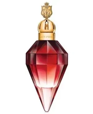 Katy Perry Killer Queen manufacturer bottle.