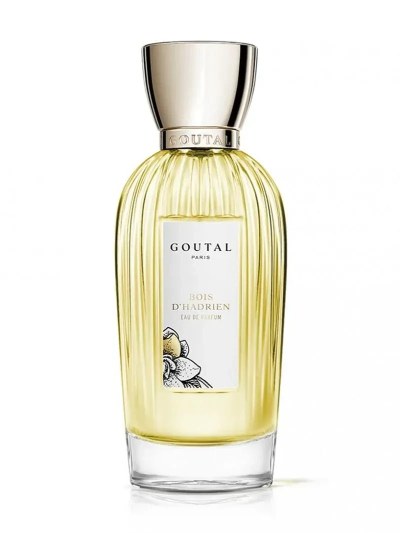Goutal Paris Bois D'hadrien manufacturer bottle.