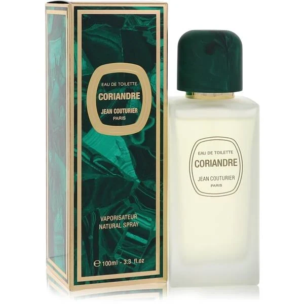 Jean Couturier Coriandre manufacturer bottle.