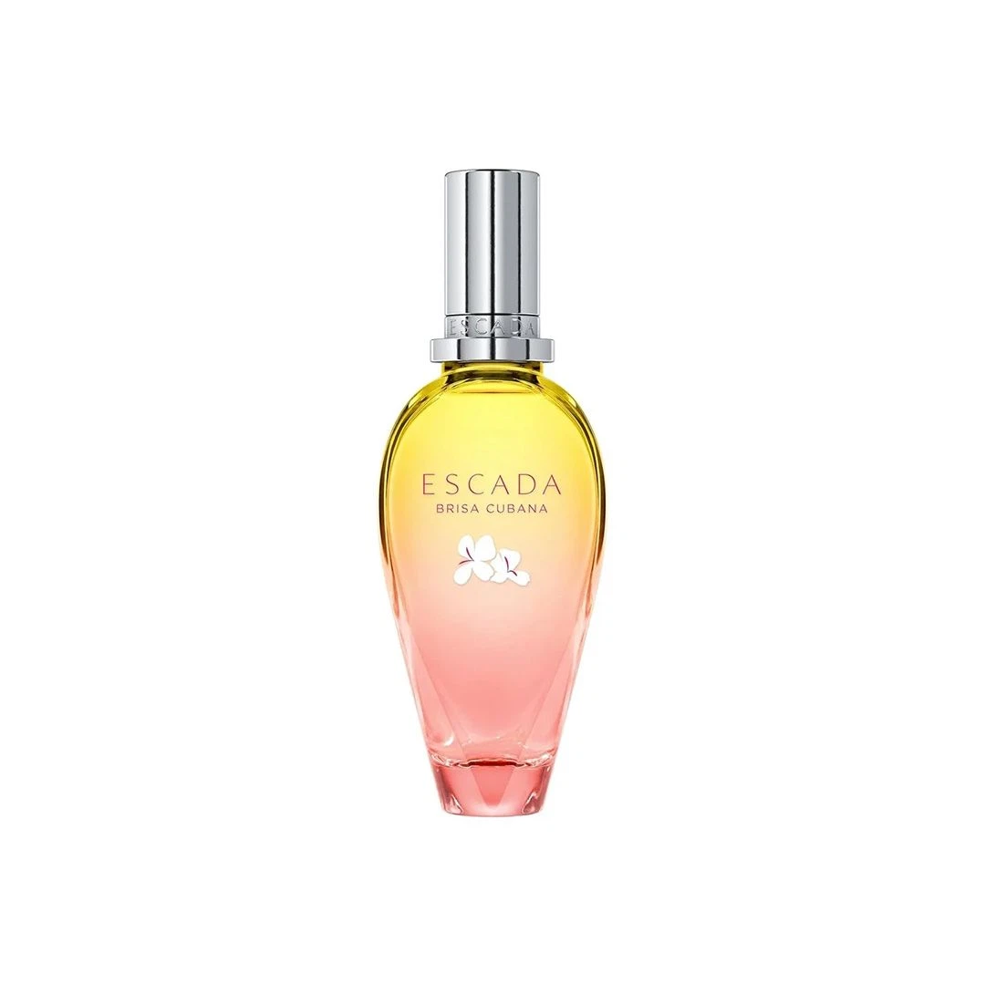 Escada Brisa Cubana manufacturer bottle.