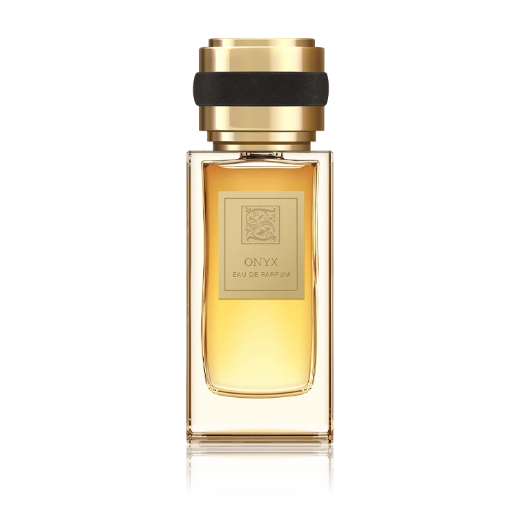 Signature Onyx manufacturer bottle.