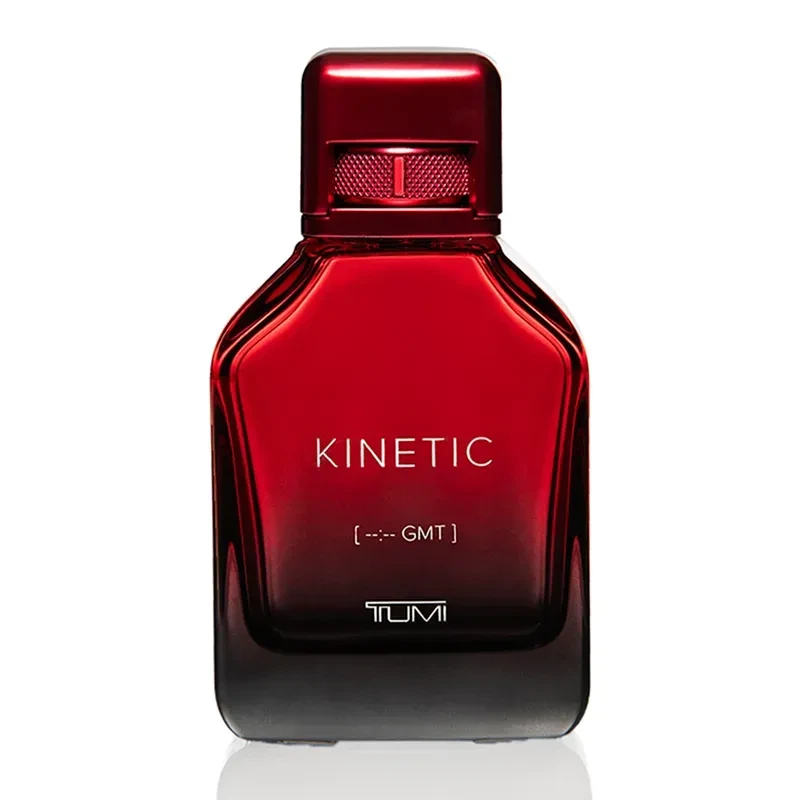 Tumi Kinetic : GMT manufacturer bottle.
