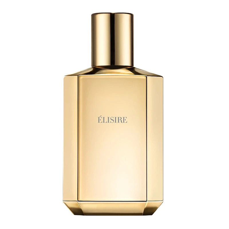 Elisire Desired manufacturer bottle.