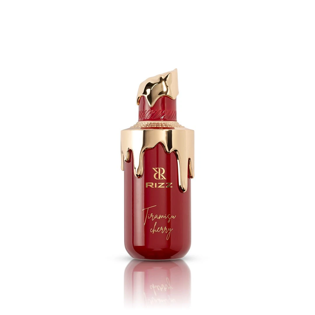 Shaikh Saeed Tiramisu Cherry manufacturer bottle.
