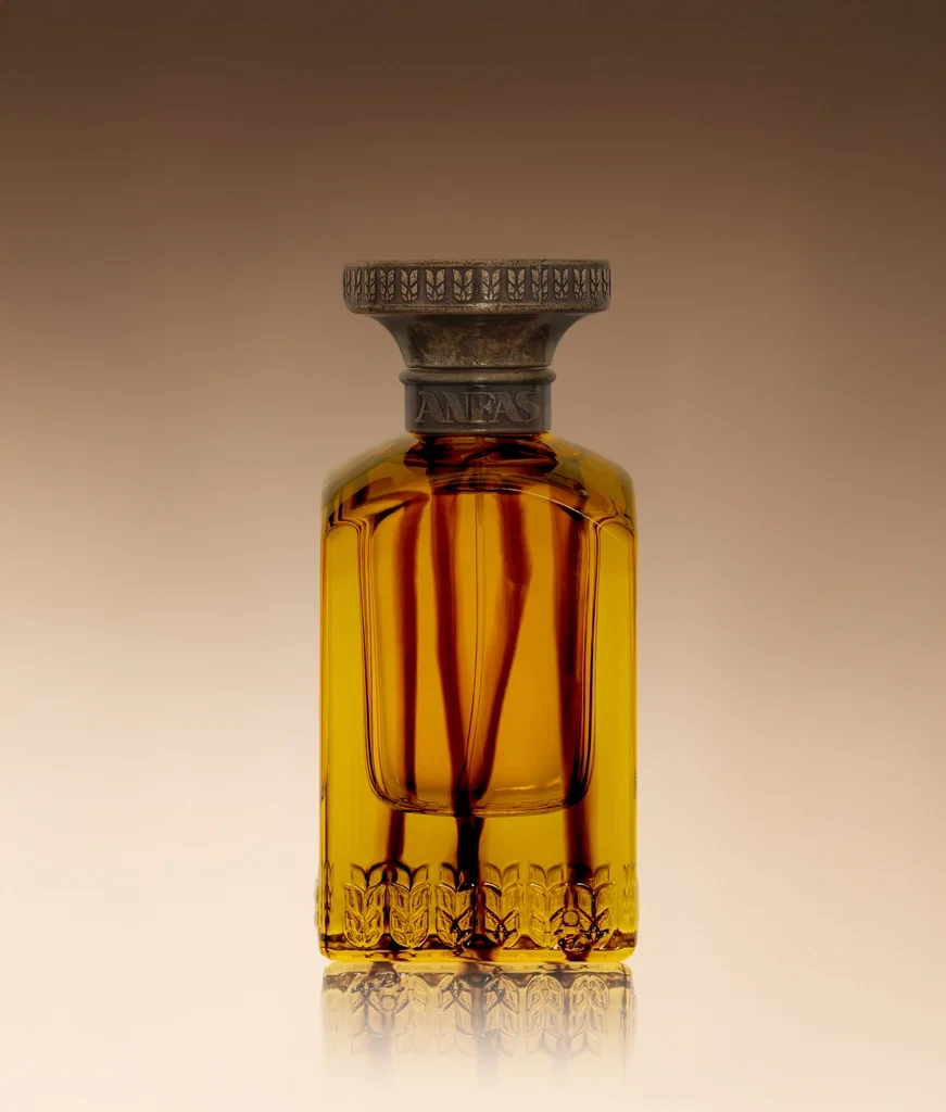 Anfas Haneen Extrait Parfum manufacturer bottle.