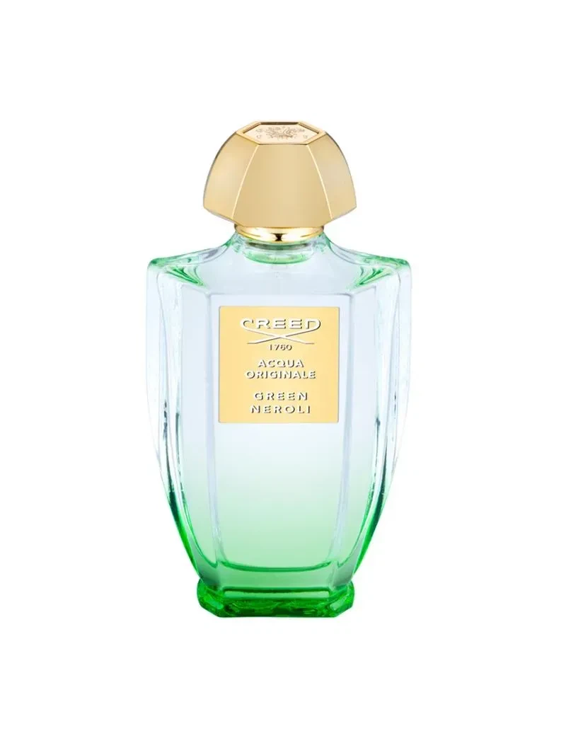 Creed Green Neroli manufacturer bottle.
