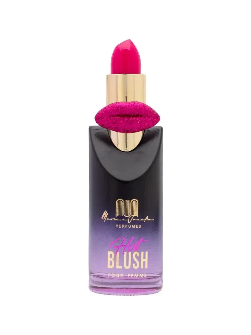 Marine Jacolin Perfumes Hot Blush manufacturer bottle.