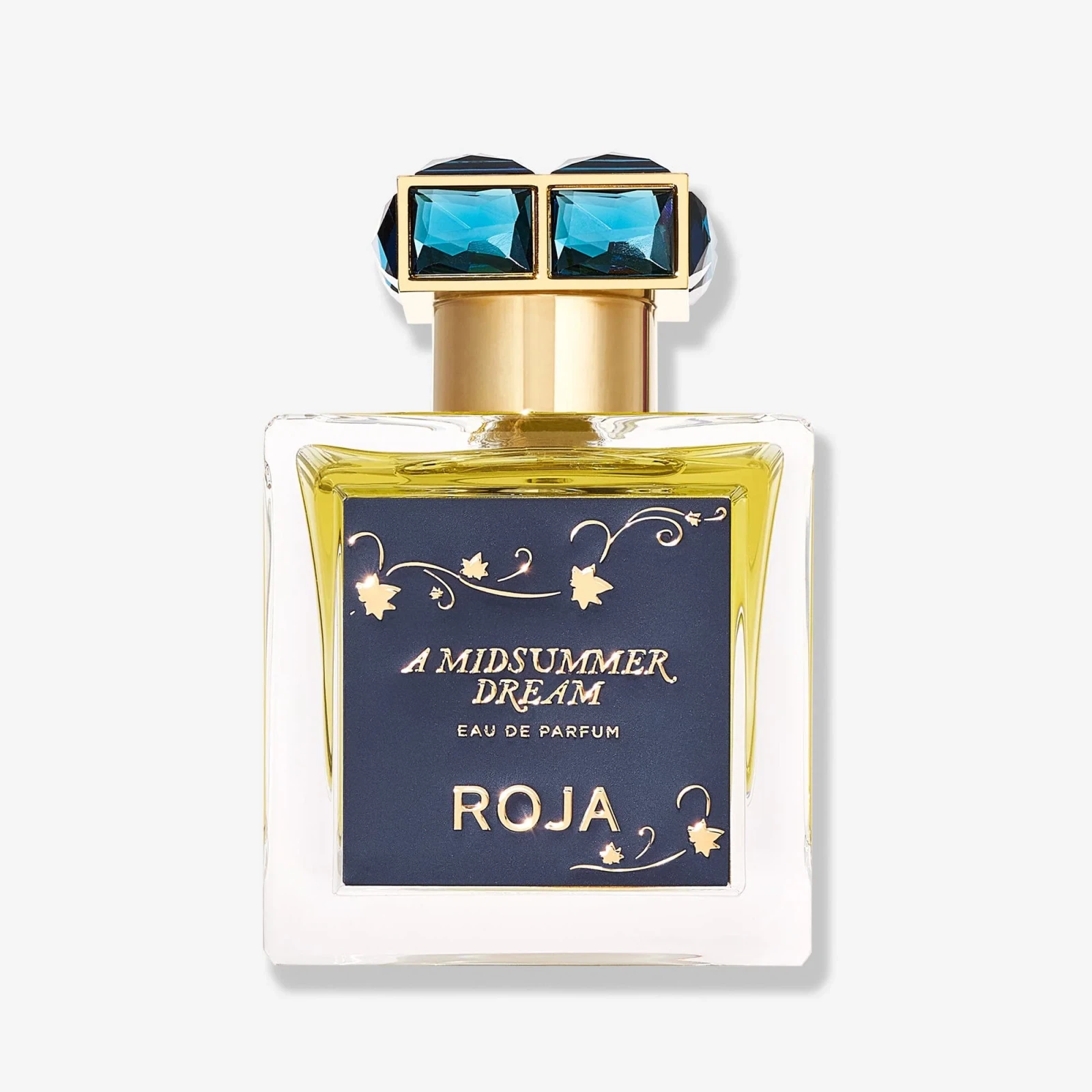 Roja A Midsummer Dream manufacturer bottle.