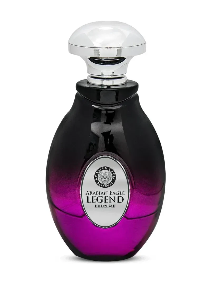Arabian Eagle Legend Extreme manufacturer bottle.
