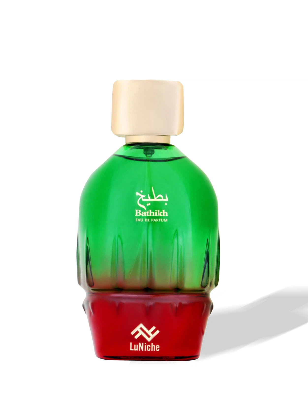 LuNiche Bathikh manufacturer bottle.