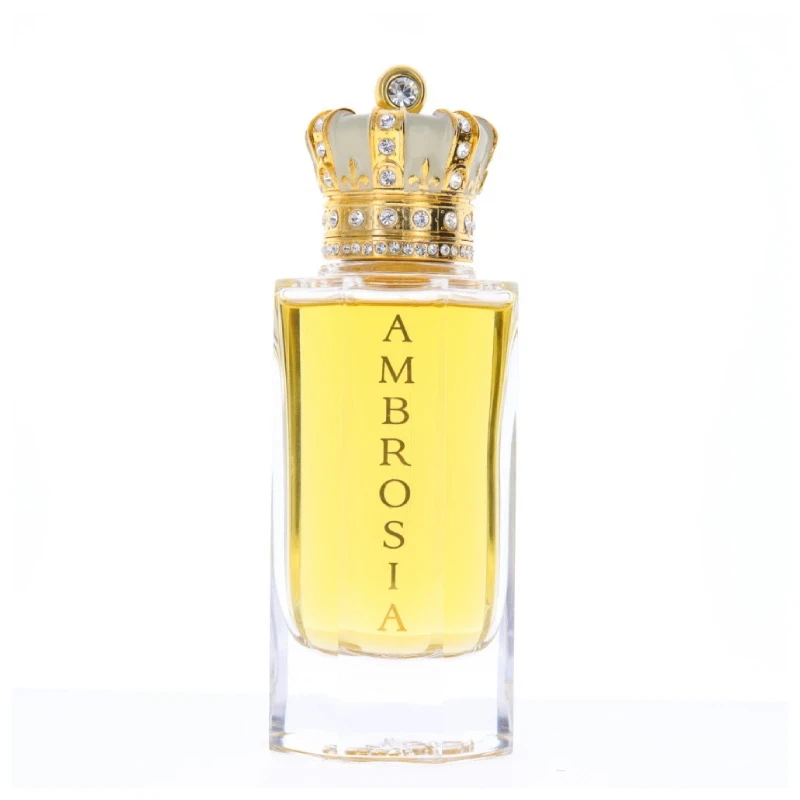 Royal Crown Ambrosia manufacturer bottle.