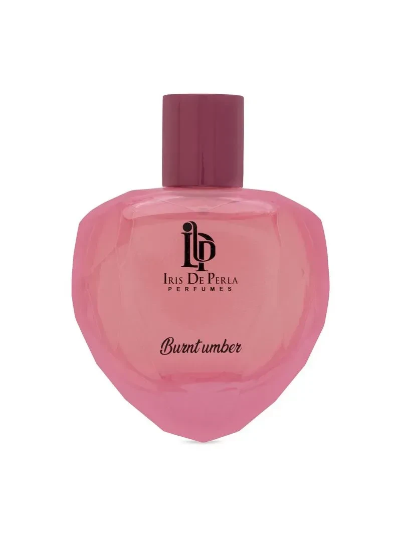 Iris De Perla Burnt Umber manufacturer bottle.