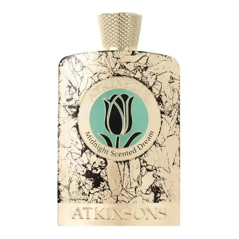 Atkinsons Midnight Scented Dream Parfum Intense manufacturer bottle.